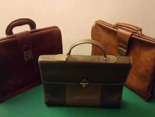 Borse vintage pelle