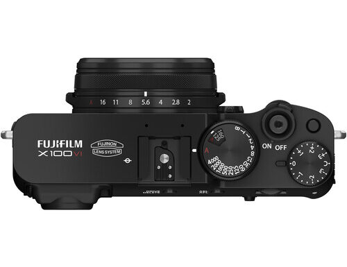 Fujifilm x-100 vi – garanzia ufficiale fuji italia (nuovo)