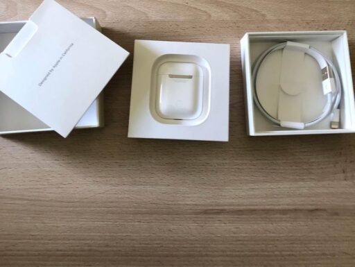 Apple airpods 2 generazione