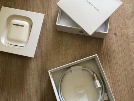 Apple airpods 2 generazione