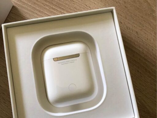 Apple airpods 2 generazione