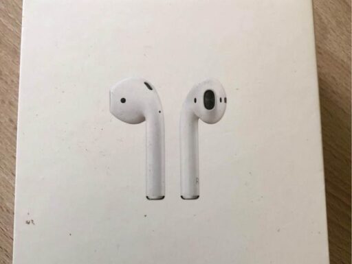 Apple airpods 2 generazione