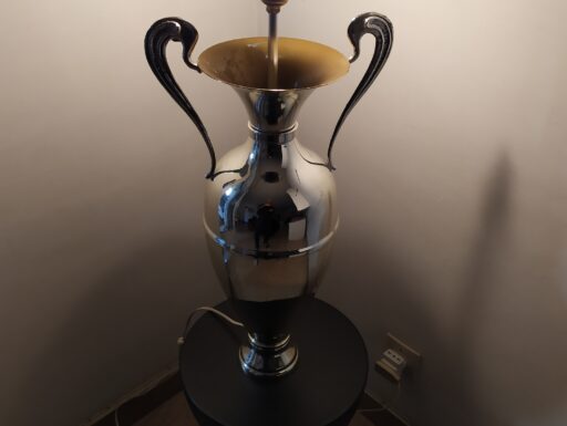 Lampada coppa anni 60