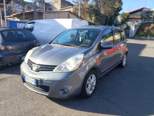 Nissan note ok per neopatentati