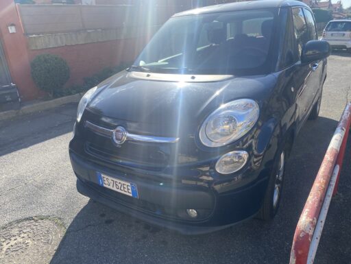 500l 1.3 mjt 85 cv cambio aut neo patentati