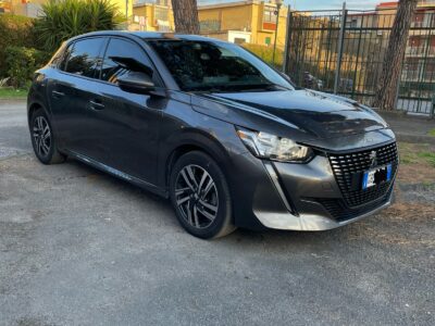 Peugeot 208 1.2 puretech 101 cv