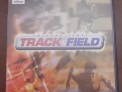 Espn international track & field ps2 pal