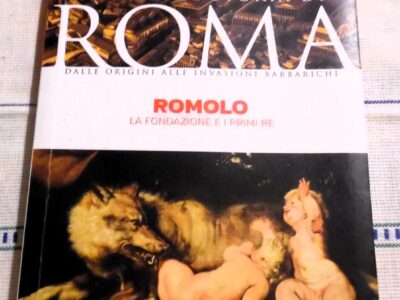 La grande storia di roma romolo la fondazione e i primi re