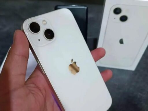 Iphone 13 bianco 128gb