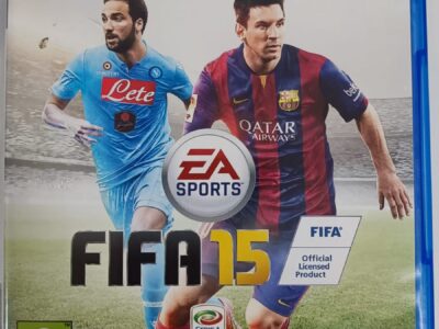 Fifa 15 ps4