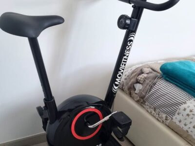 Cyclette movi fitness mf598