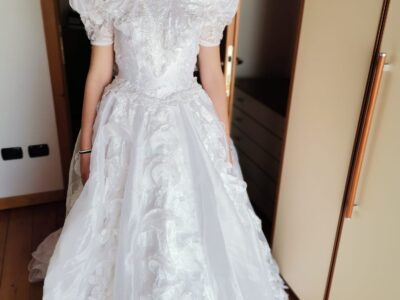 Abito sposa