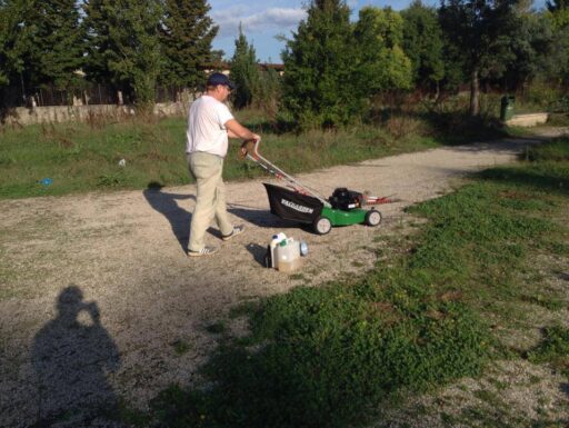 Manovale edile ristrutturazioni manovale giardiniere