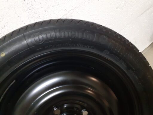 Ruotino di scorta continental 135/70/r15