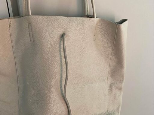 Shopping bag pelletteria marant