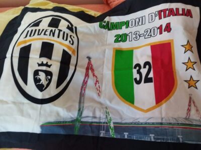 Bandiera juventus