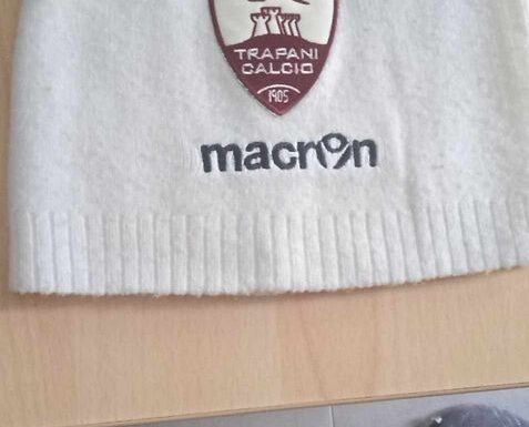 Cappellino trapani calcio