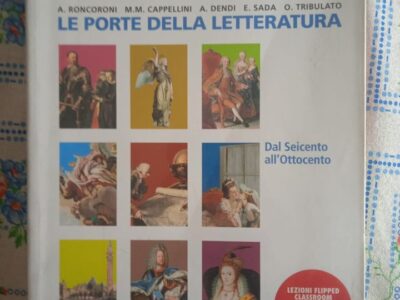 Le porte della letteratura