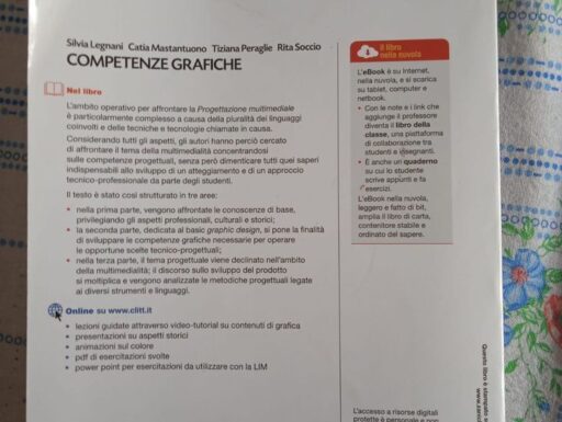 Competenze grafiche