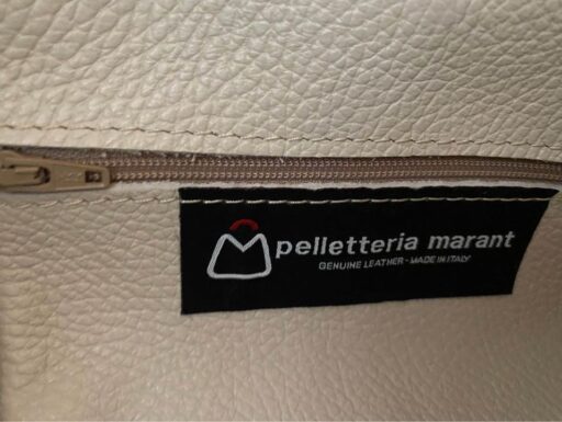 Shopping bag pelletteria marant