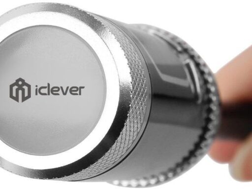 Iclever®ic-f33 trasmettitore fm wireless bluetooth per auto