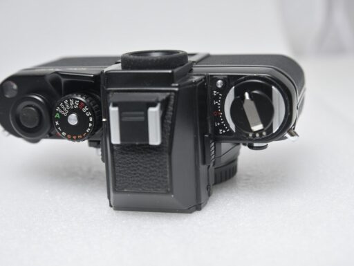 Nikon f3/p hp + md-4 + mk-1 nikon press – rara –