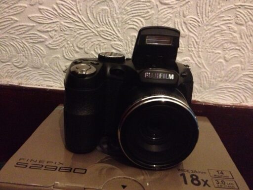 Fujifilm finepix s2980 fotocamera digitale 14 mp