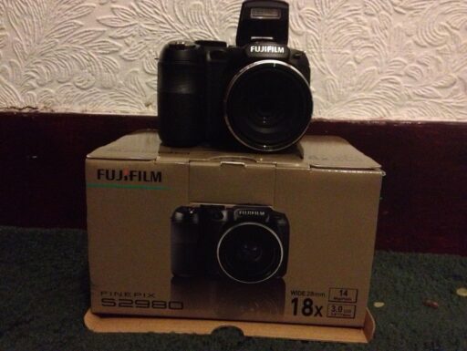 Fujifilm finepix s2980 fotocamera digitale 14 mp