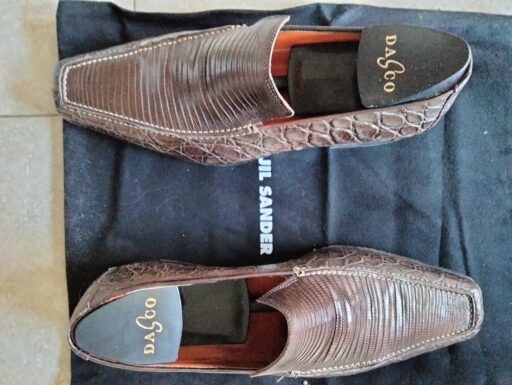 Scarpe jil sander uomo