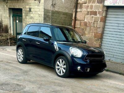 Mini countryman 2.0 sd full