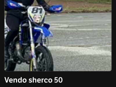 Sherco 50