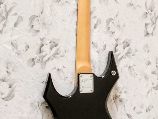 Chitarra b.c.rich warlock kkw