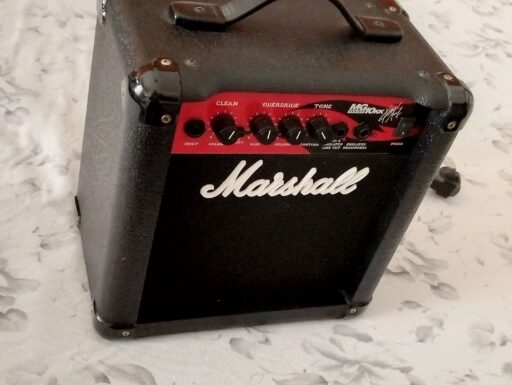 Amplificatote marshall mg10 kk kerry king