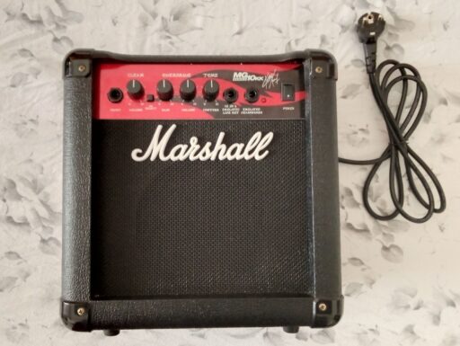 Amplificatote marshall mg10 kk kerry king