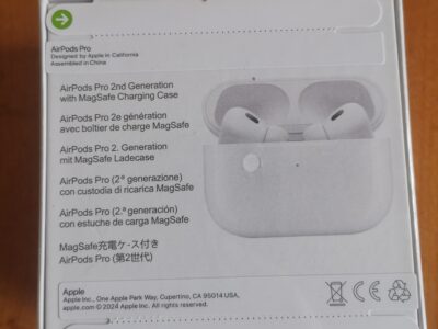 Airpods pro 2 generazione originali