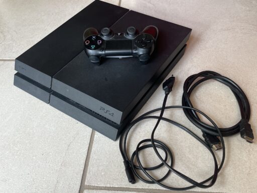 Ps4 1000gb