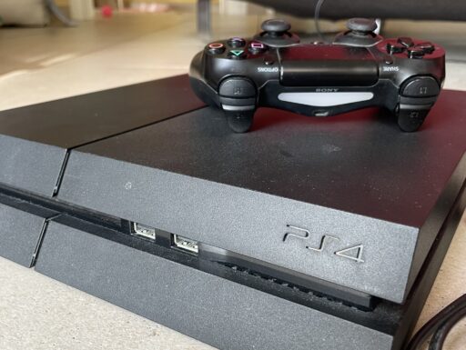 Ps4 1000gb