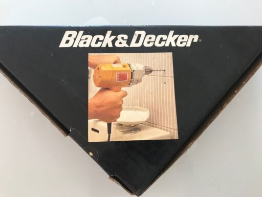 Trapano black & decker