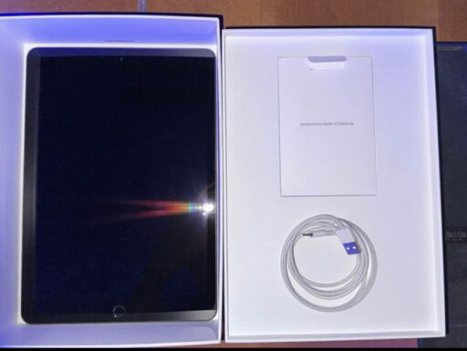 Ipad 7th generazione (32gb)