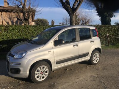 Fiat panda