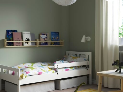 Letto bambino 4-8 anni ikea kritter