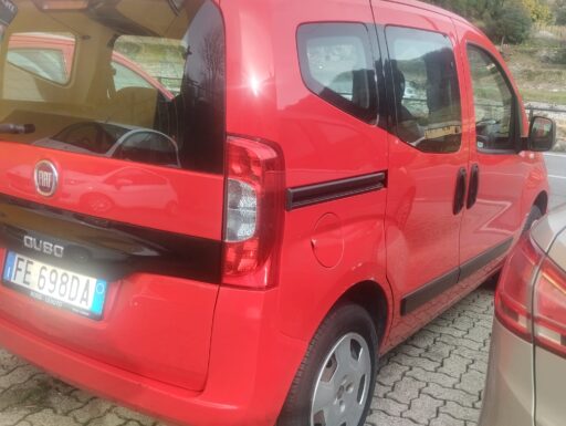 Fiat qubo 1.4 8v 77 cv dynamic natural power