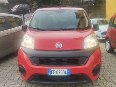 Fiat qubo 1.4 8v 77 cv dynamic natural power