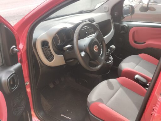 Fiat panda 0.9 twinair turbo natural power pop