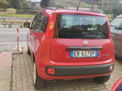 Fiat panda 0.9 twinair turbo natural power pop