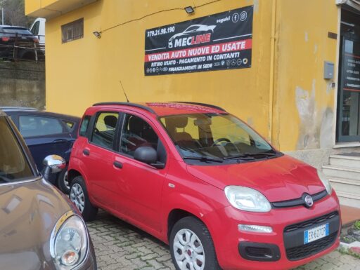 Fiat panda 0.9 twinair turbo natural power pop