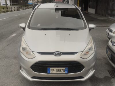 Ford b-max 1.0 ecoboost 100 cv titanium