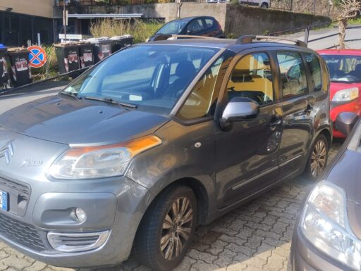 Citroen c3 picasso c3 picasso 1.4 vti 95 attraction