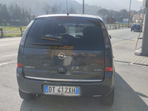 Opel meriva 1.7 cdti 101cv f.ap. enjoy