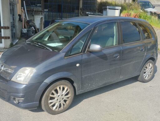 Opel meriva 1.7 cdti 101cv f.ap. enjoy